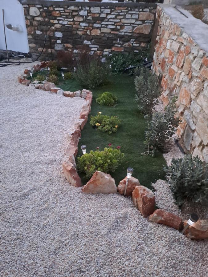 Traditional House Paros Sarakíniko Eksteriør billede