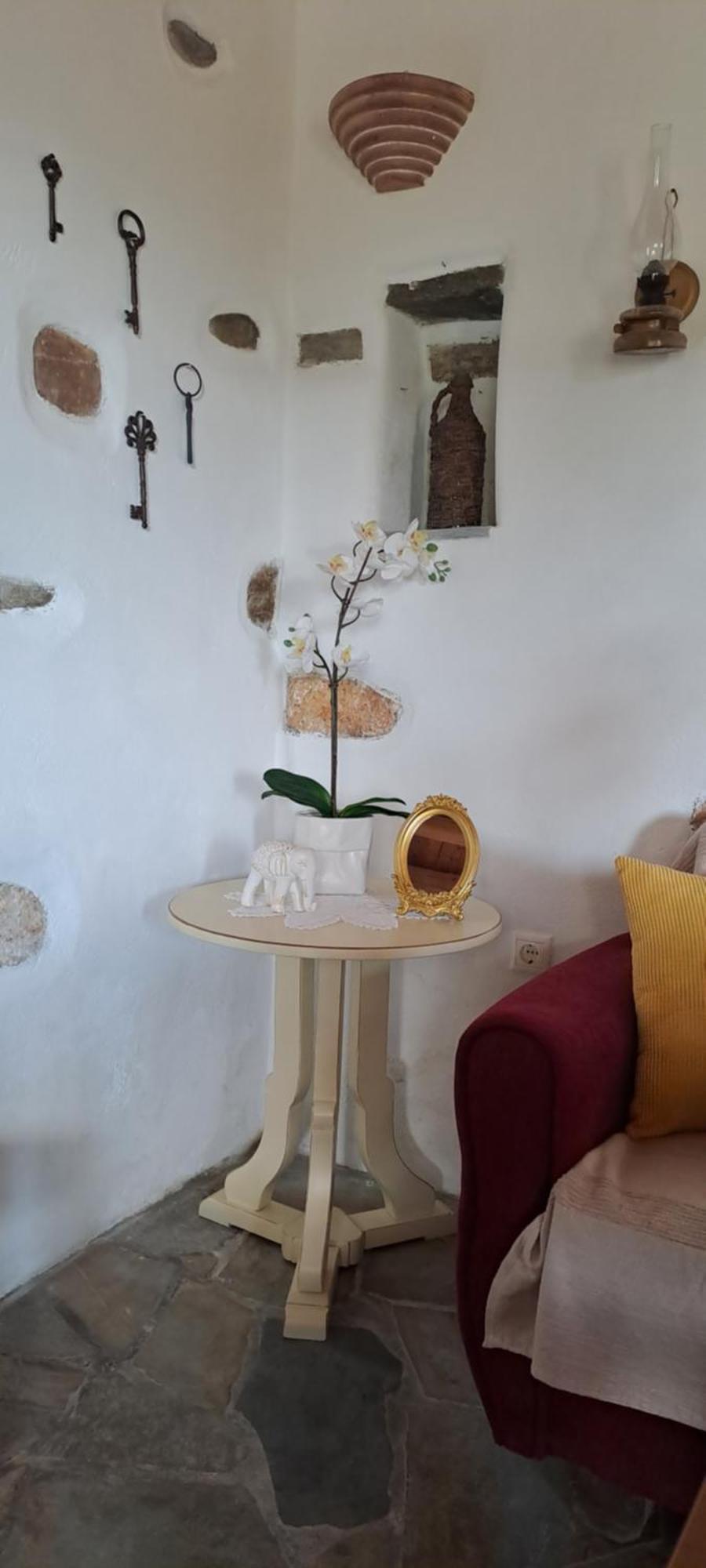 Traditional House Paros Sarakíniko Eksteriør billede