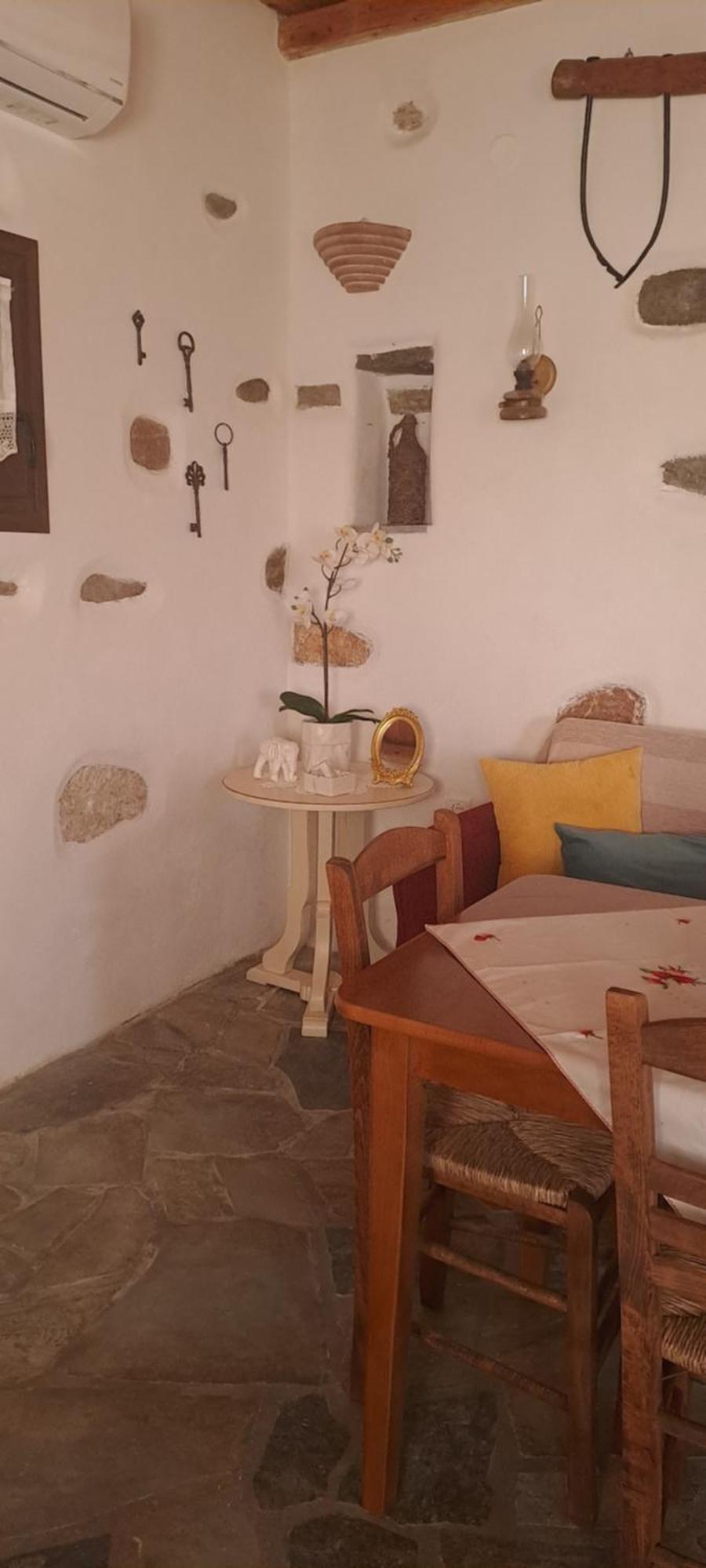 Traditional House Paros Sarakíniko Eksteriør billede
