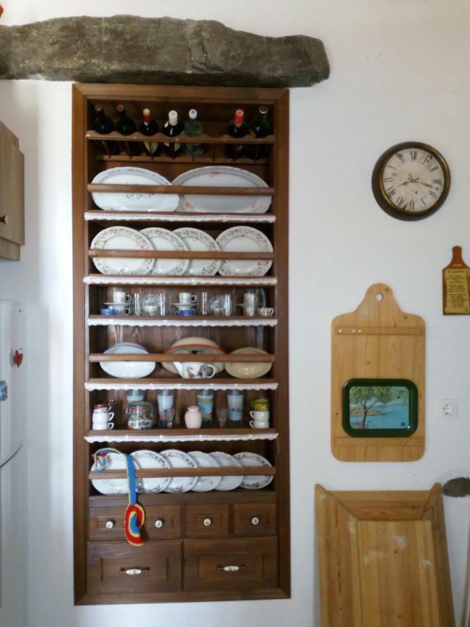 Traditional House Paros Sarakíniko Eksteriør billede