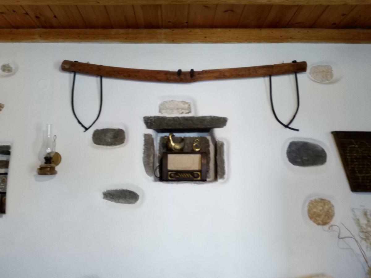 Traditional House Paros Sarakíniko Eksteriør billede