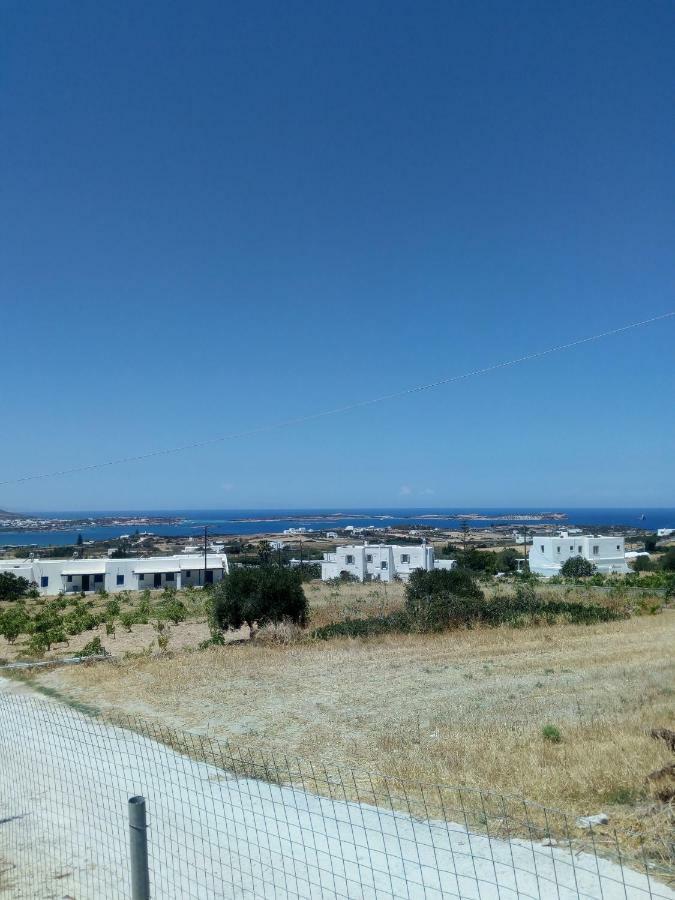 Traditional House Paros Sarakíniko Eksteriør billede