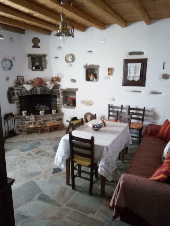 Traditional House Paros Sarakíniko Eksteriør billede