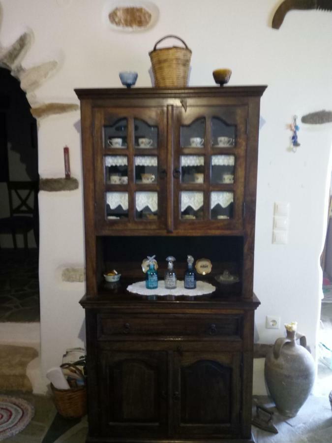 Traditional House Paros Sarakíniko Eksteriør billede