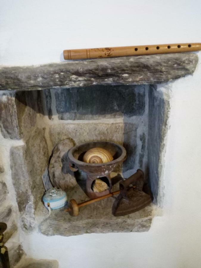 Traditional House Paros Sarakíniko Eksteriør billede