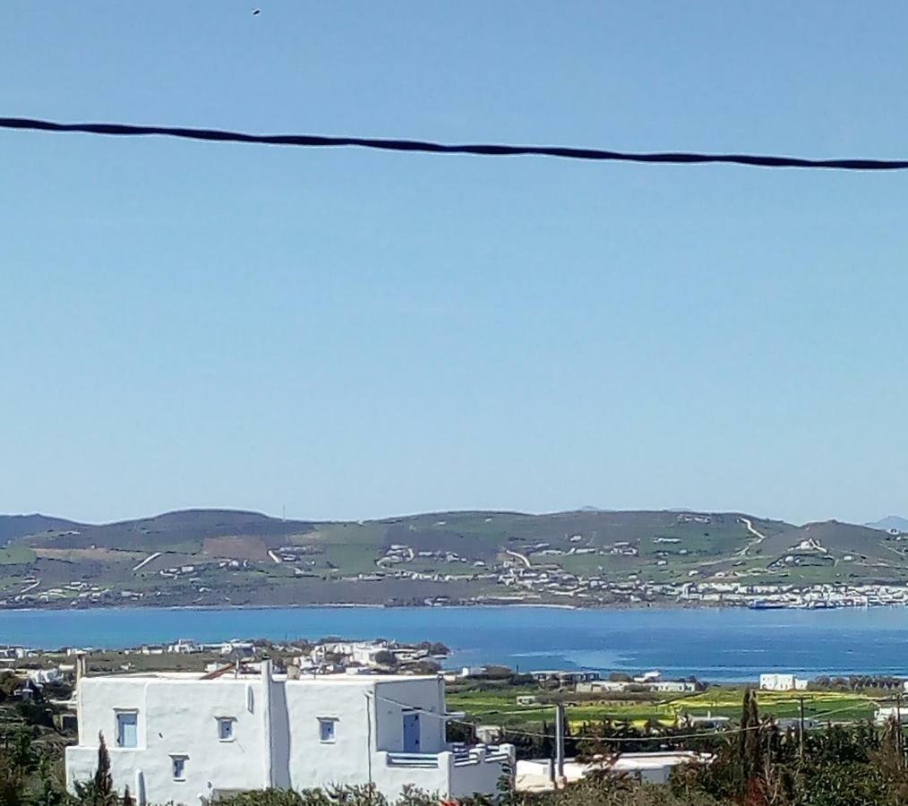 Traditional House Paros Sarakíniko Eksteriør billede