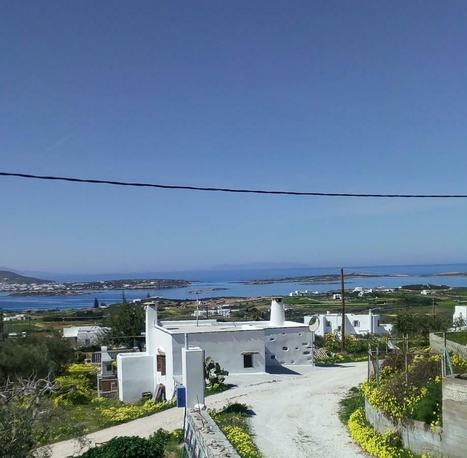 Traditional House Paros Sarakíniko Eksteriør billede