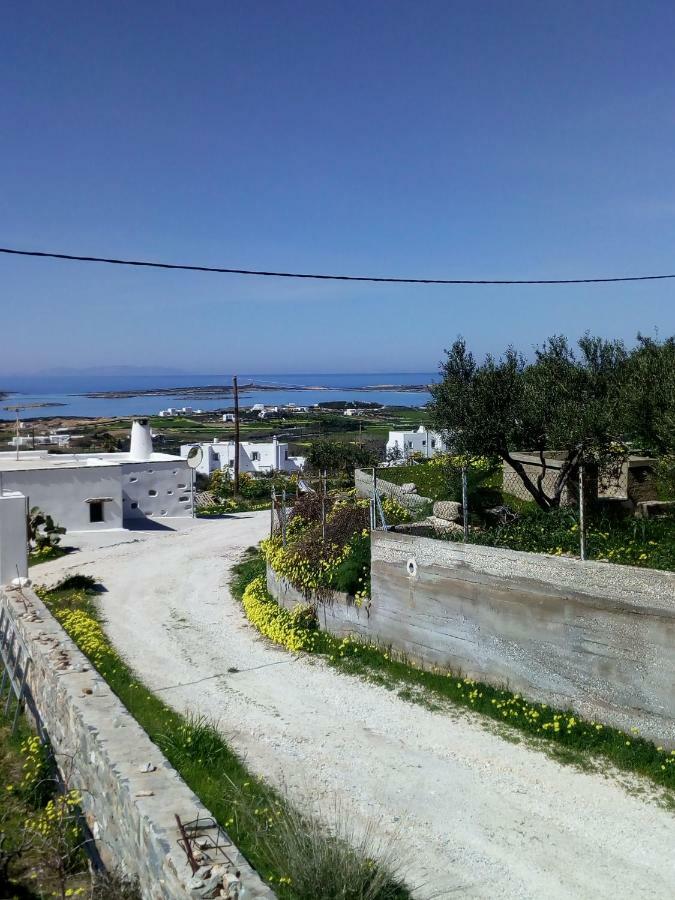 Traditional House Paros Sarakíniko Eksteriør billede